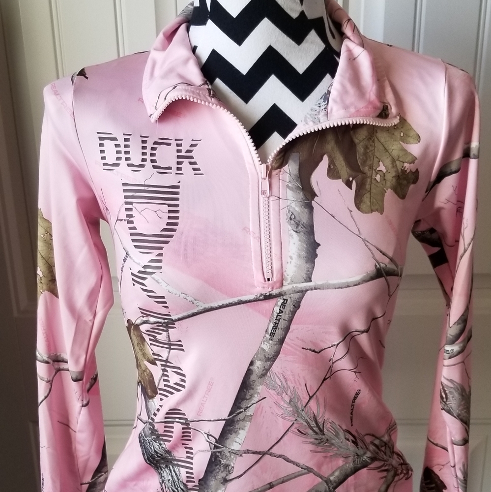 Real Tree Duck Dynasty shirt